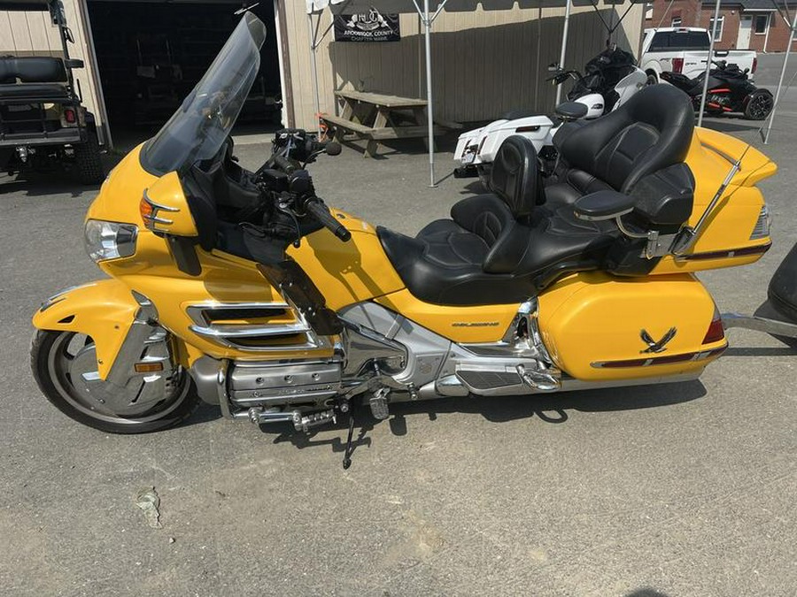 2010 Honda® Gold Wing ABS