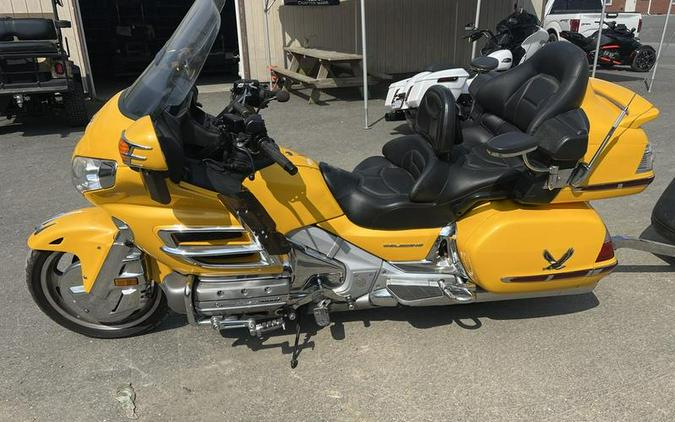 2010 Honda® Gold Wing ABS