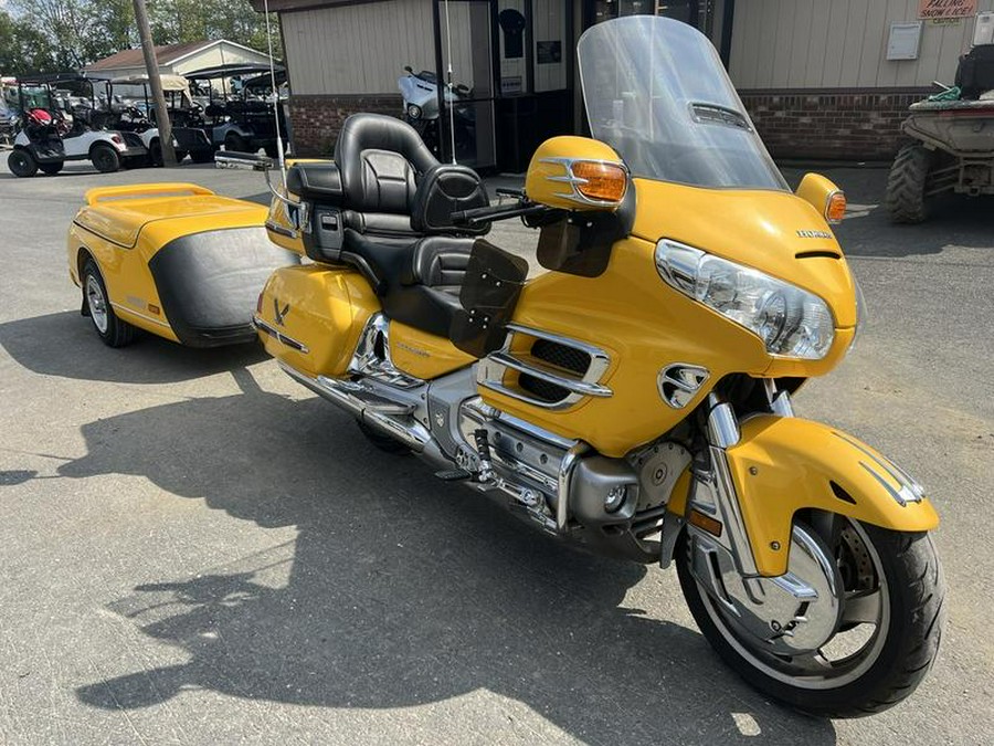 2010 Honda® Gold Wing ABS