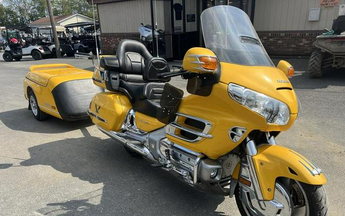 2010 Honda® Gold Wing ABS