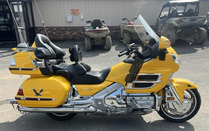 2010 Honda® Gold Wing ABS