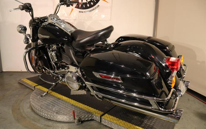 Used 2021 Harley-Davidson Police Road King Grand American Touring FLHP Motorcycle For Sale In Miami, Florida