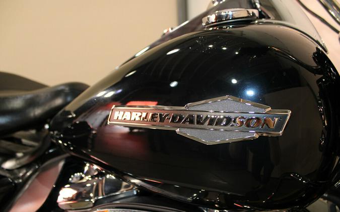 Used 2021 Harley-Davidson Police Road King Grand American Touring FLHP Motorcycle For Sale In Miami, Florida