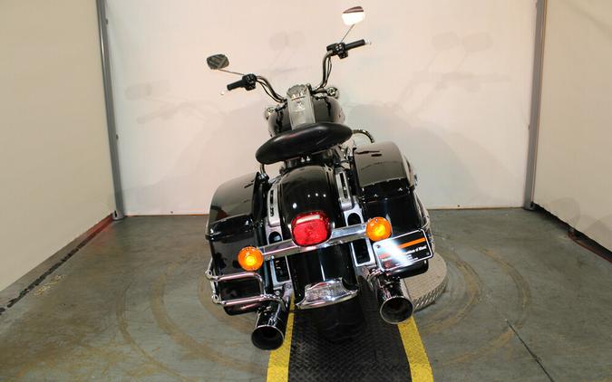 Used 2021 Harley-Davidson Police Road King Grand American Touring FLHP Motorcycle For Sale In Miami, Florida