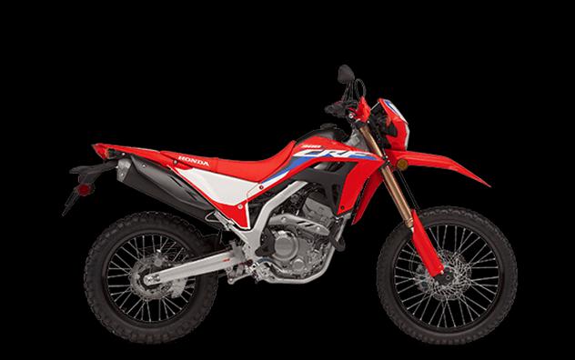 New 2024 Honda CRF300L ABS