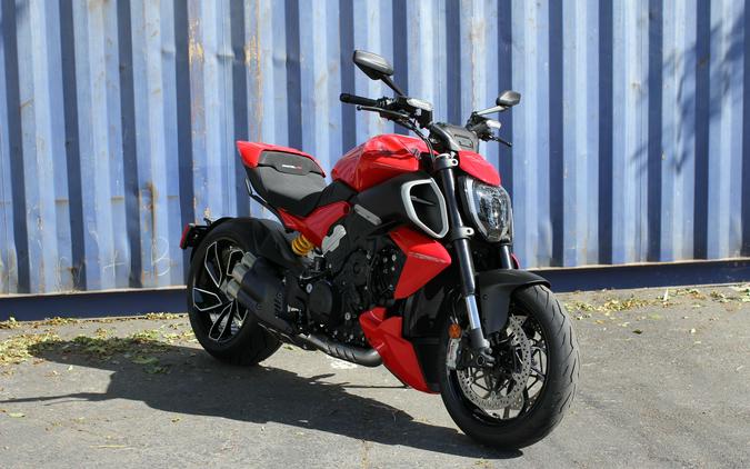 2024 Ducati Diavel V4