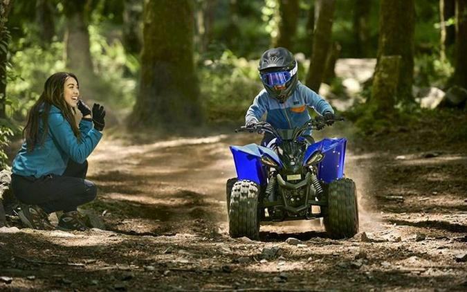 2025 Yamaha YFZ 50 (YFZ05YYXSL) 50