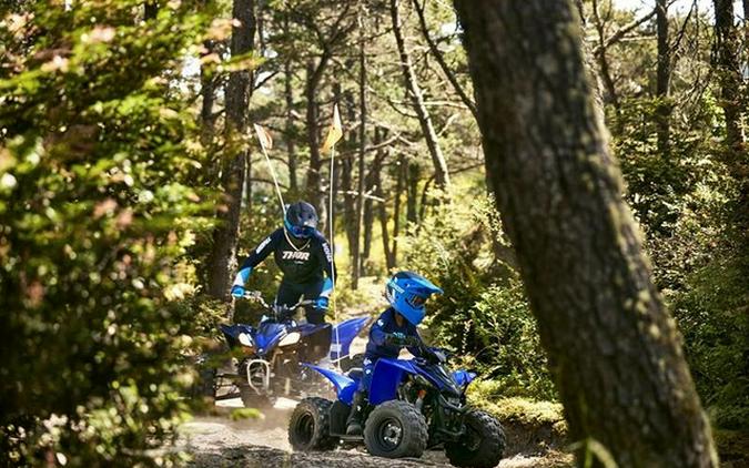 2025 Yamaha YFZ 50 (YFZ05YYXSL) 50