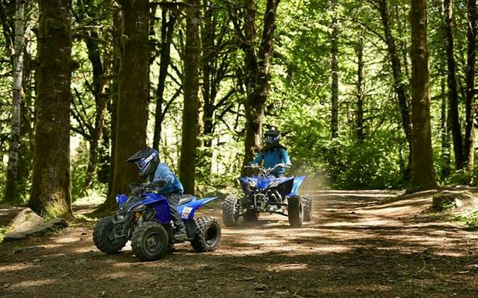 2025 Yamaha YFZ 50 (YFZ05YYXSL) 50