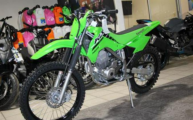 2025 Kawasaki KLX 140R F