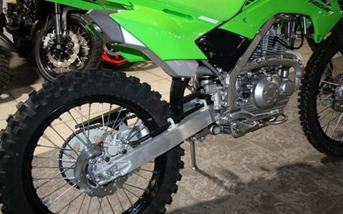 2025 Kawasaki KLX 140R F