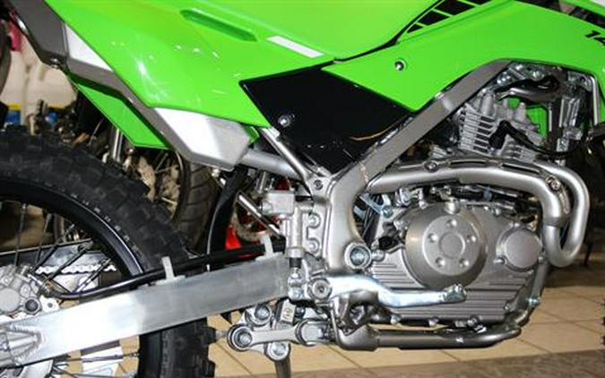 2025 Kawasaki KLX 140R F
