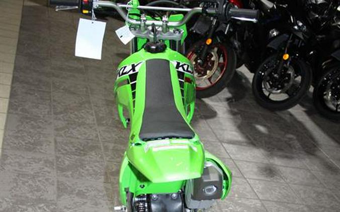 2025 Kawasaki KLX 140R F