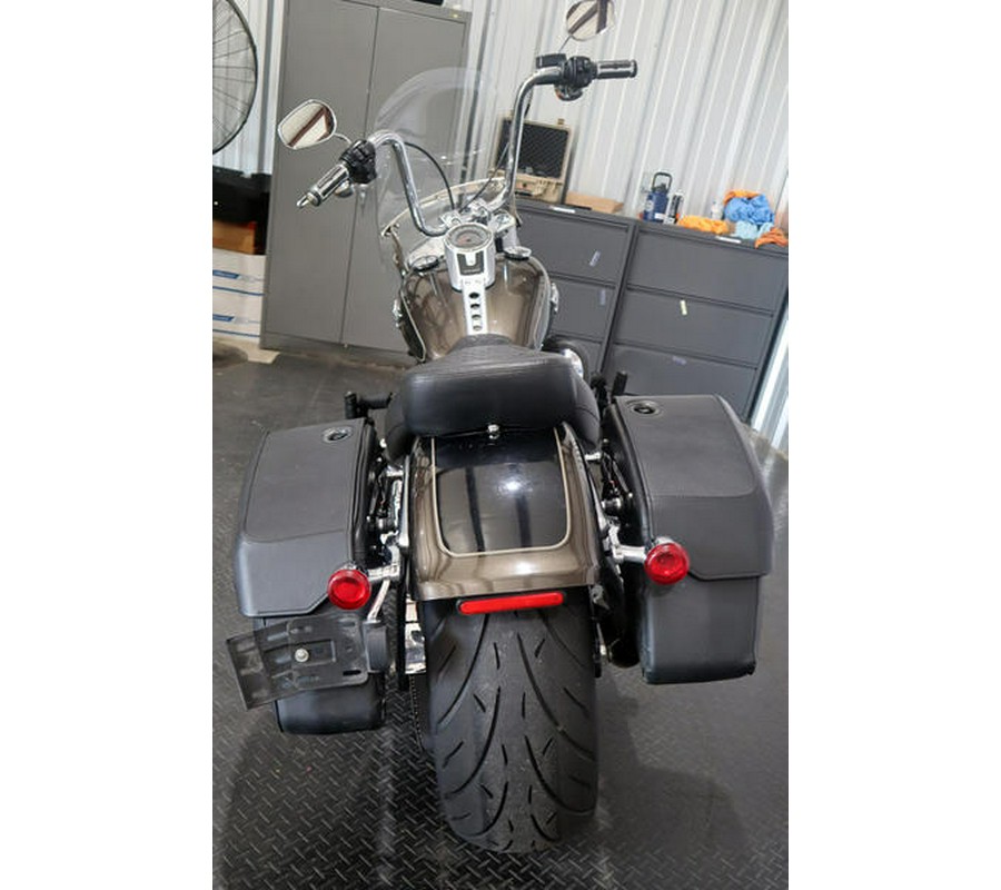 2020 Harley-Davidson® FLFBS - Softail® Fat Boy® 114