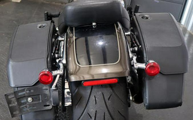 2020 Harley-Davidson® FLFBS - Softail® Fat Boy® 114