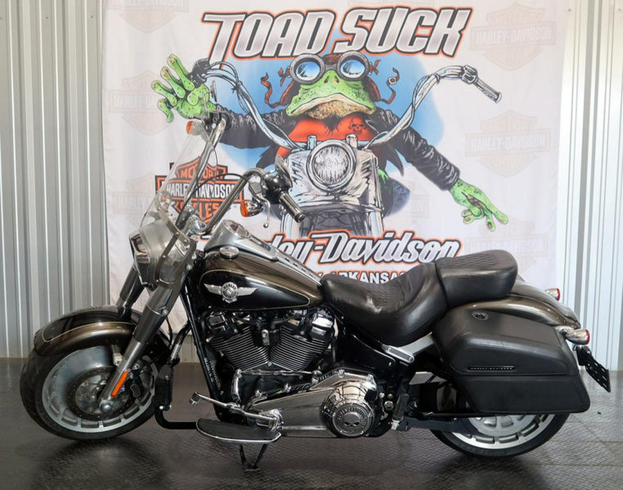 2020 Harley-Davidson® FLFBS - Softail® Fat Boy® 114