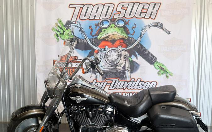 2020 Harley-Davidson® FLFBS - Softail® Fat Boy® 114