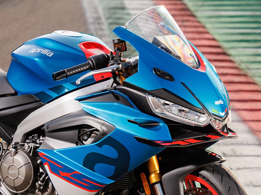 2026 Aprilia RS 660