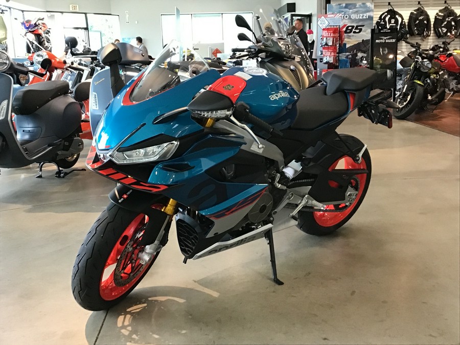 2026 Aprilia RS 660