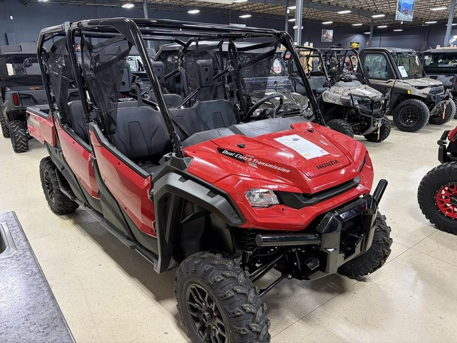 2025 Honda® Pioneer 1000-6 Deluxe Crew