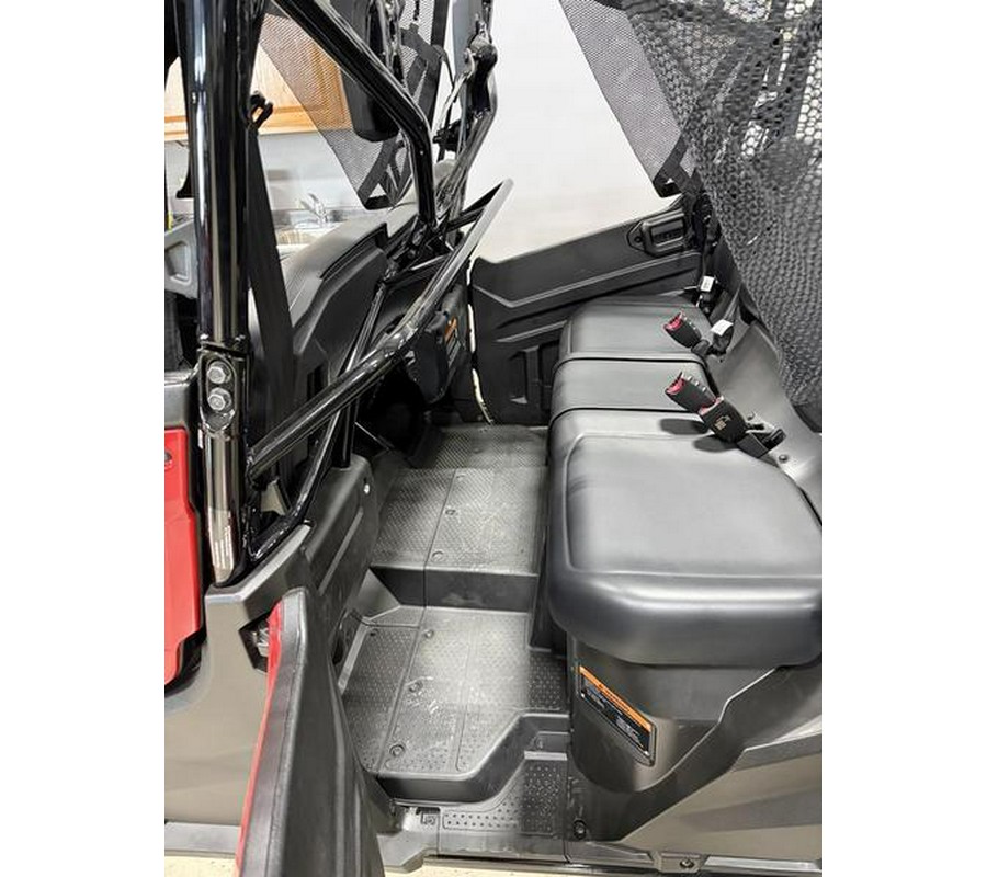 2025 Honda® Pioneer 1000-6 Deluxe Crew