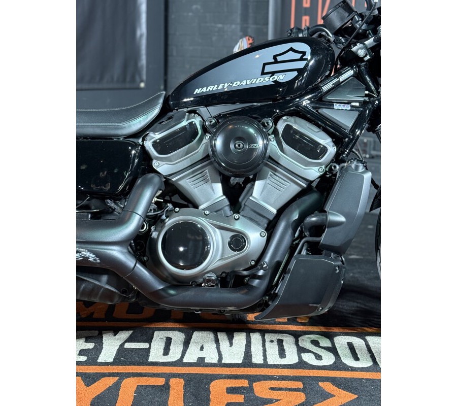 Used 2022 Harley-Davidson Nightster RH975 Motorcycle For Sale In Huntington, WV