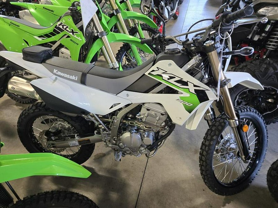 2026 Kawasaki KLX®300