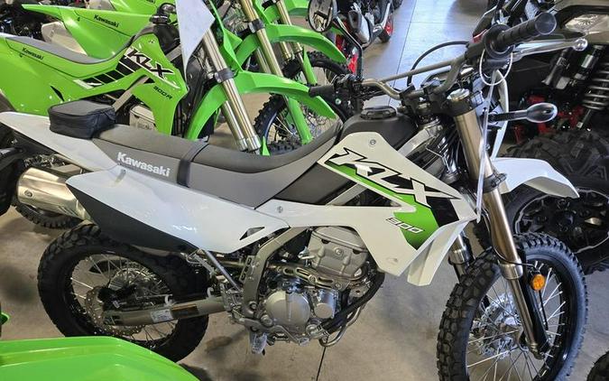 2026 Kawasaki KLX®300