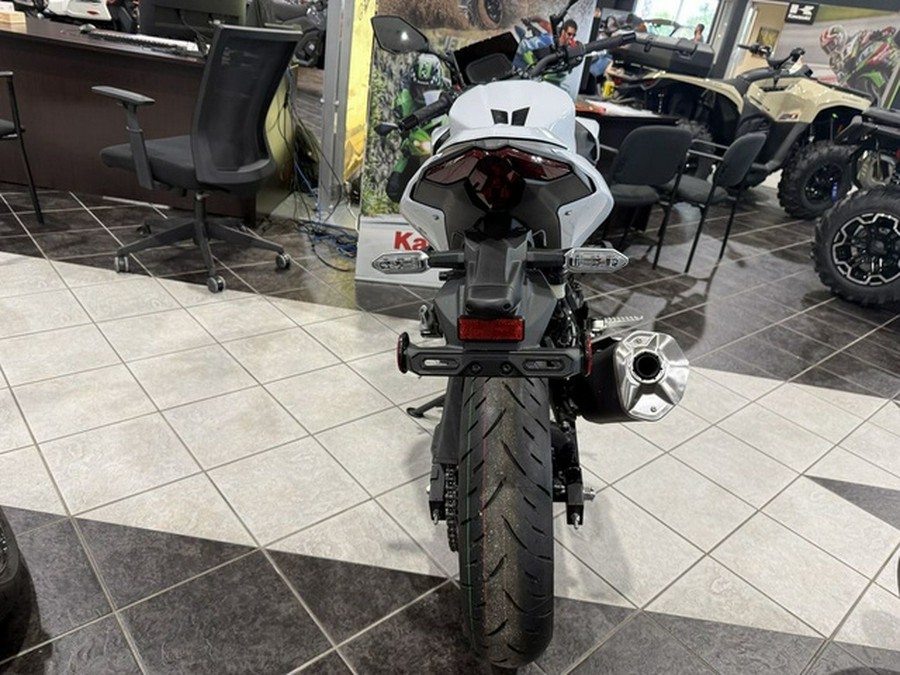 2026 Kawasaki Z500 SE ABS