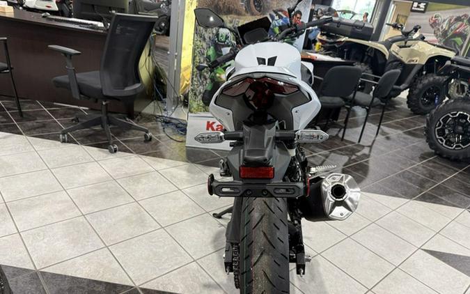 2026 Kawasaki Z500 SE ABS