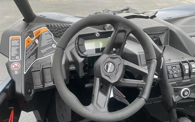 2026 Can-Am Maverick X3 DS TURBO