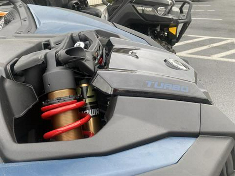 2026 Can-Am Maverick X3 DS TURBO