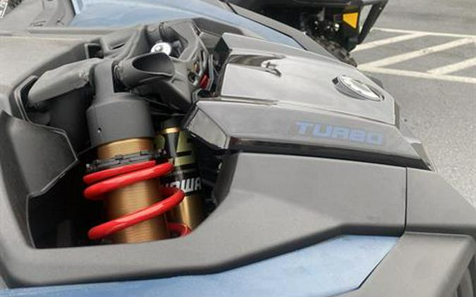 2026 Can-Am Maverick X3 DS TURBO