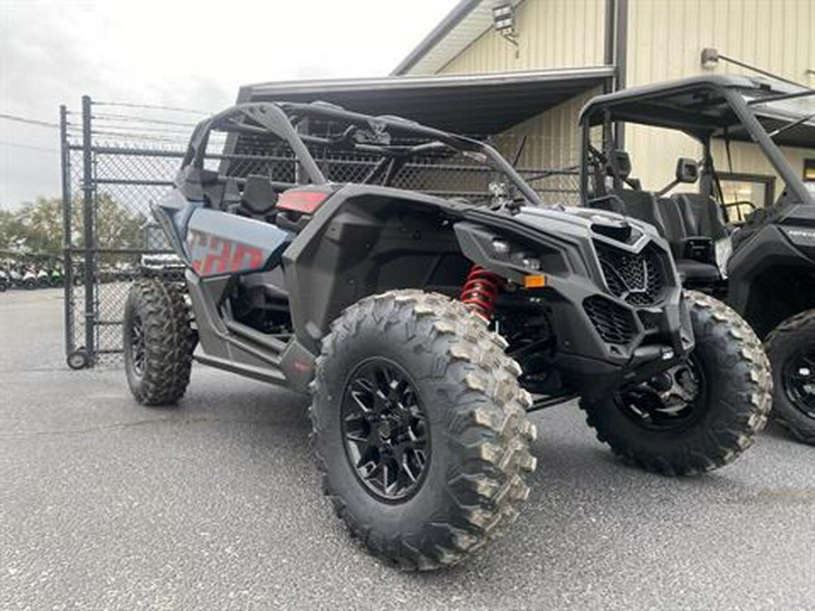 2026 Can-Am Maverick X3 DS TURBO