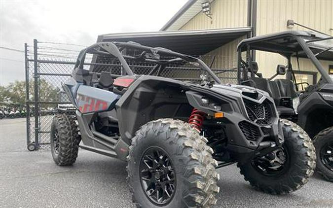 2026 Can-Am Maverick X3 DS TURBO