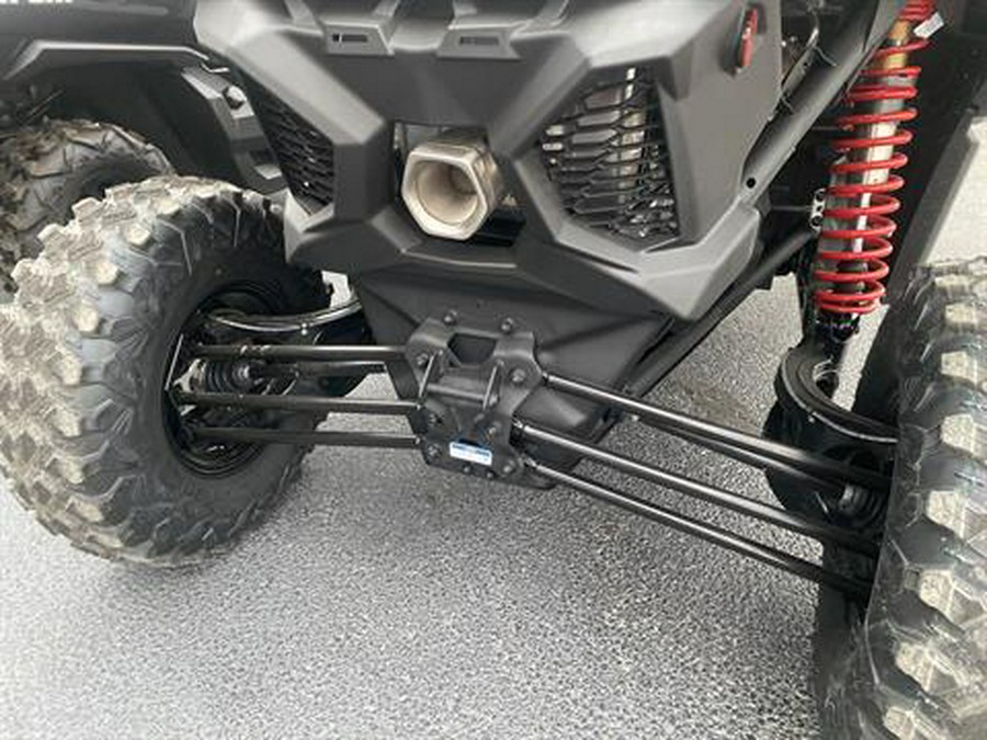 2026 Can-Am Maverick X3 DS TURBO