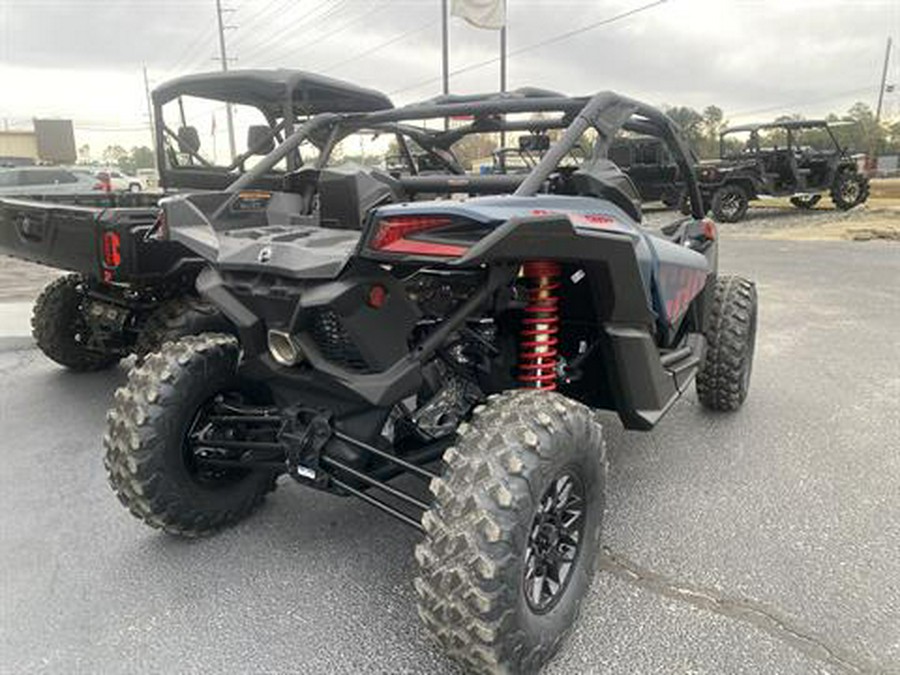 2026 Can-Am Maverick X3 DS TURBO
