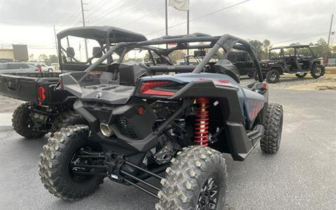 2026 Can-Am Maverick X3 DS TURBO