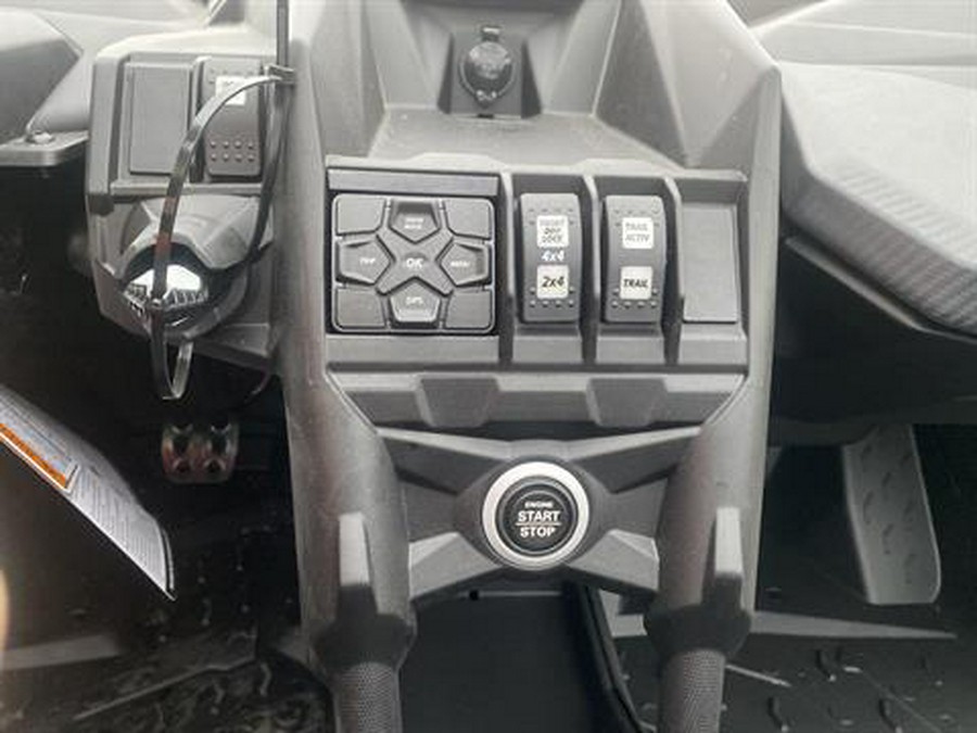 2026 Can-Am Maverick X3 DS TURBO