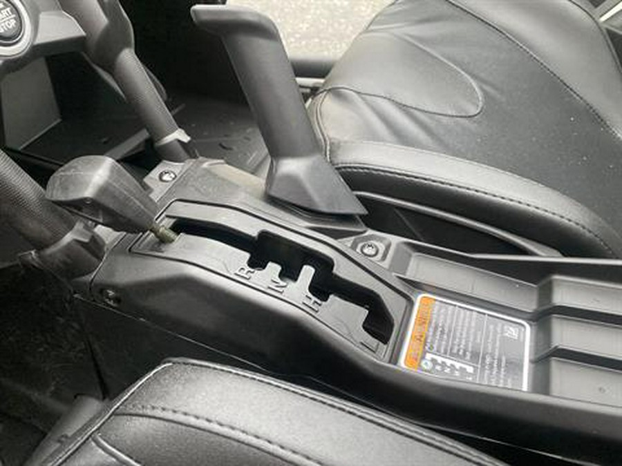 2026 Can-Am Maverick X3 DS TURBO