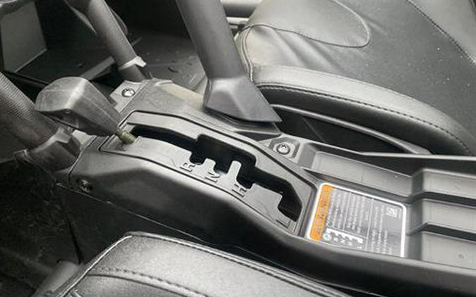 2026 Can-Am Maverick X3 DS TURBO