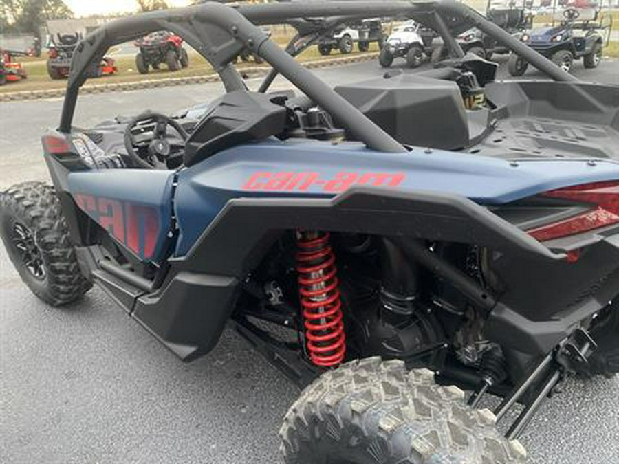2026 Can-Am Maverick X3 DS TURBO