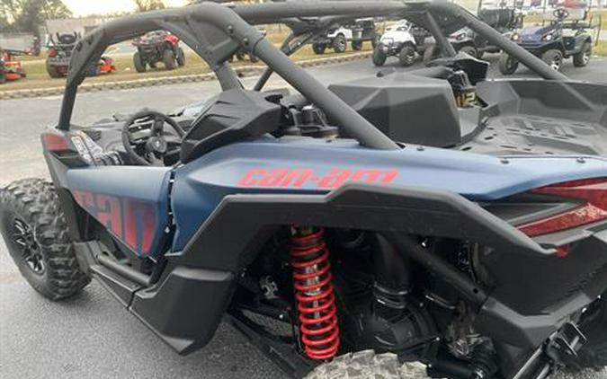 2026 Can-Am Maverick X3 DS TURBO