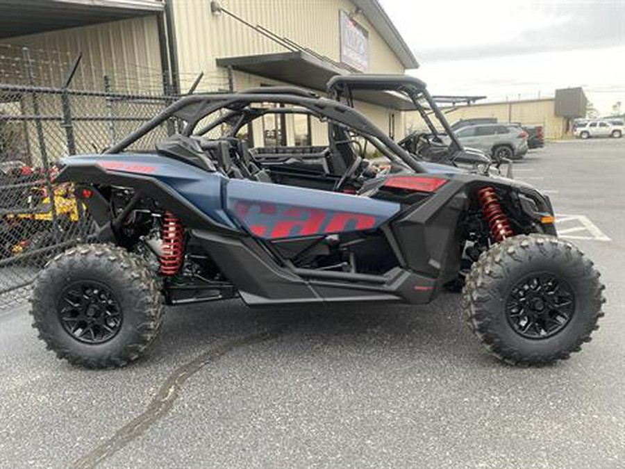 2026 Can-Am Maverick X3 DS TURBO