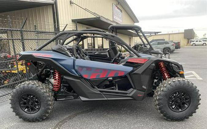2026 Can-Am Maverick X3 DS TURBO