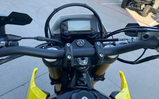 2026 Suzuki DR-Z4S