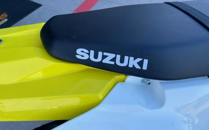 2026 Suzuki DR-Z4S