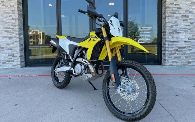 2026 Suzuki DR-Z4S