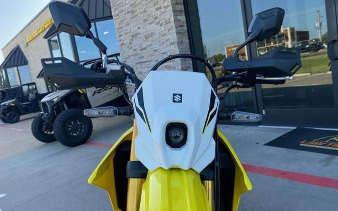 2026 Suzuki DR-Z4S