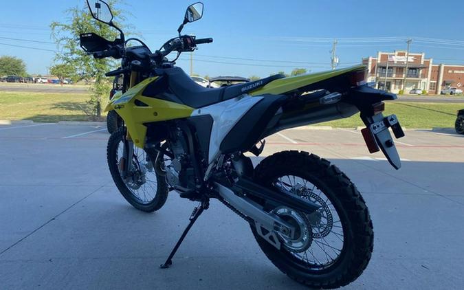 2026 Suzuki DR-Z4S